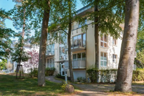 Villa Barbara _ Penthouse, Heringsdorf